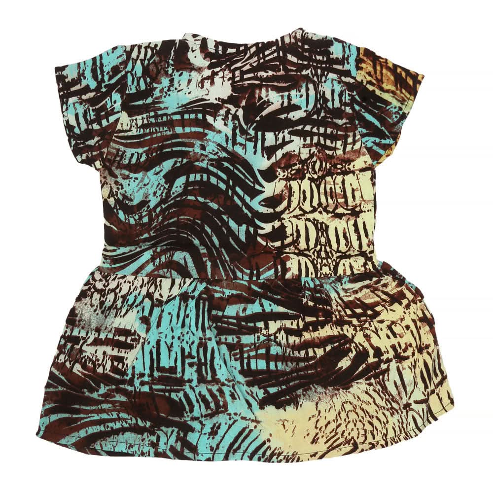 Girls Woven Top - Multi, Kids, Tops, Chase Value, Chase Value