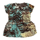 Girls Woven Top - Multi, Kids, Tops, Chase Value, Chase Value
