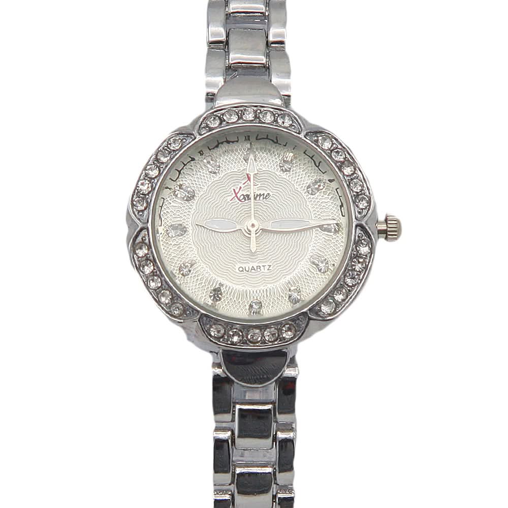Women's Bracelet Watch - Silver, Women, Watches, Chase Value, Chase Value