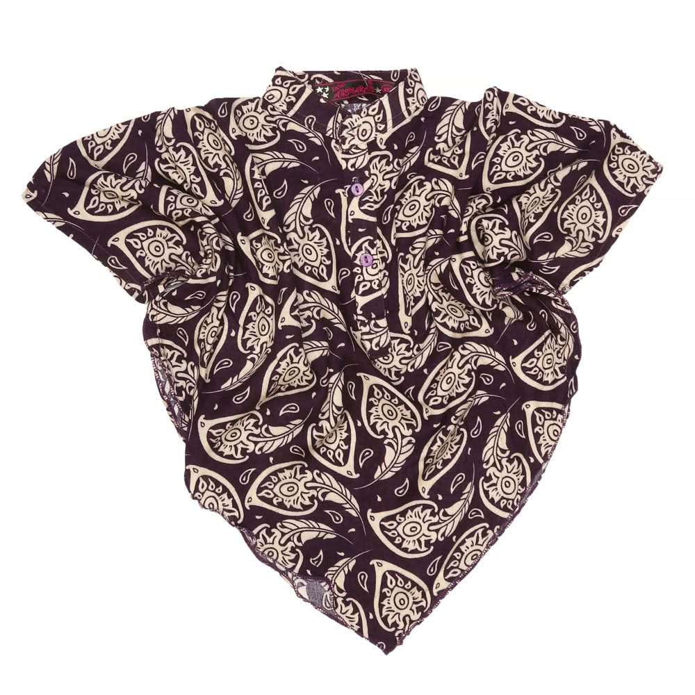 Girls Woven Top - Multi, Kids, Tops, Chase Value, Chase Value