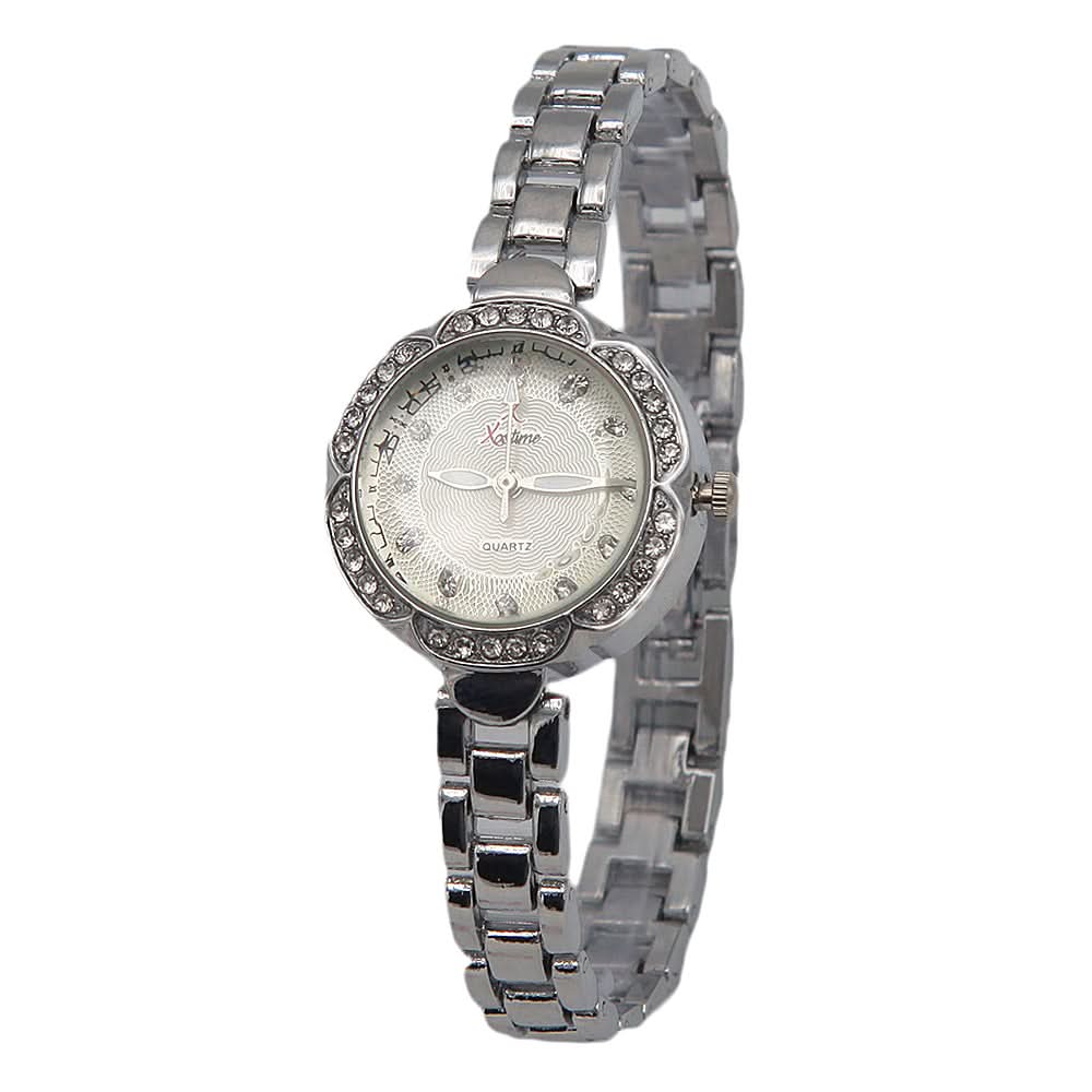 Women's Bracelet Watch - Silver, Women, Watches, Chase Value, Chase Value