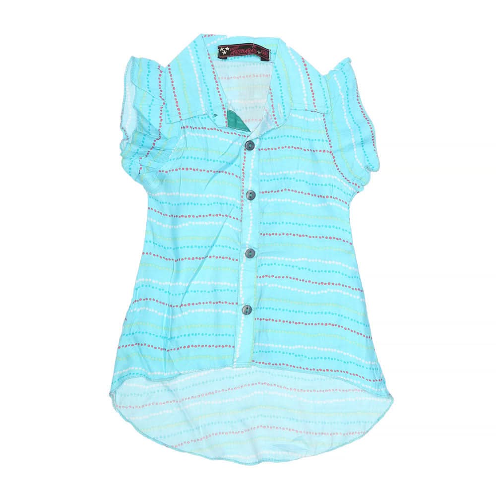 Girls Woven Top - Multi, Kids, Tops, Chase Value, Chase Value