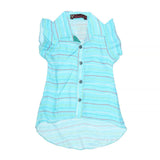 Girls Woven Top - Multi, Kids, Tops, Chase Value, Chase Value