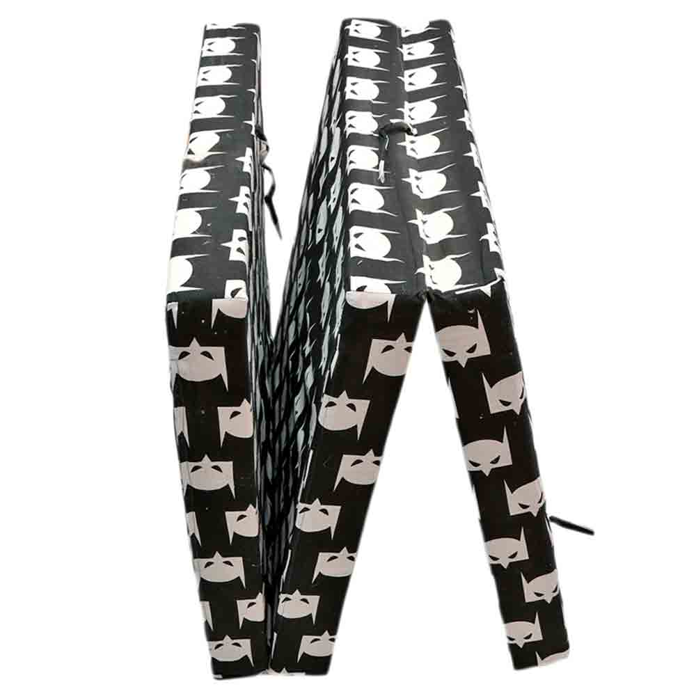 Folding Mattress - Black/White, Home & Lifestyle, Accessories, Chase Value, Chase Value