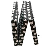 Folding Mattress - Black/White, Home & Lifestyle, Accessories, Chase Value, Chase Value