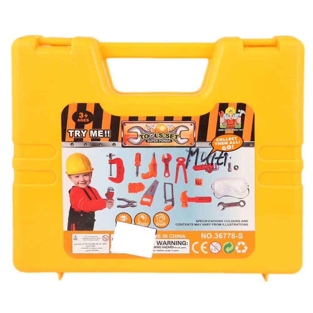 Tool Set Toys For Kids - Multi, Kids, Doctor & Other Sets, Chase Value, Chase Value