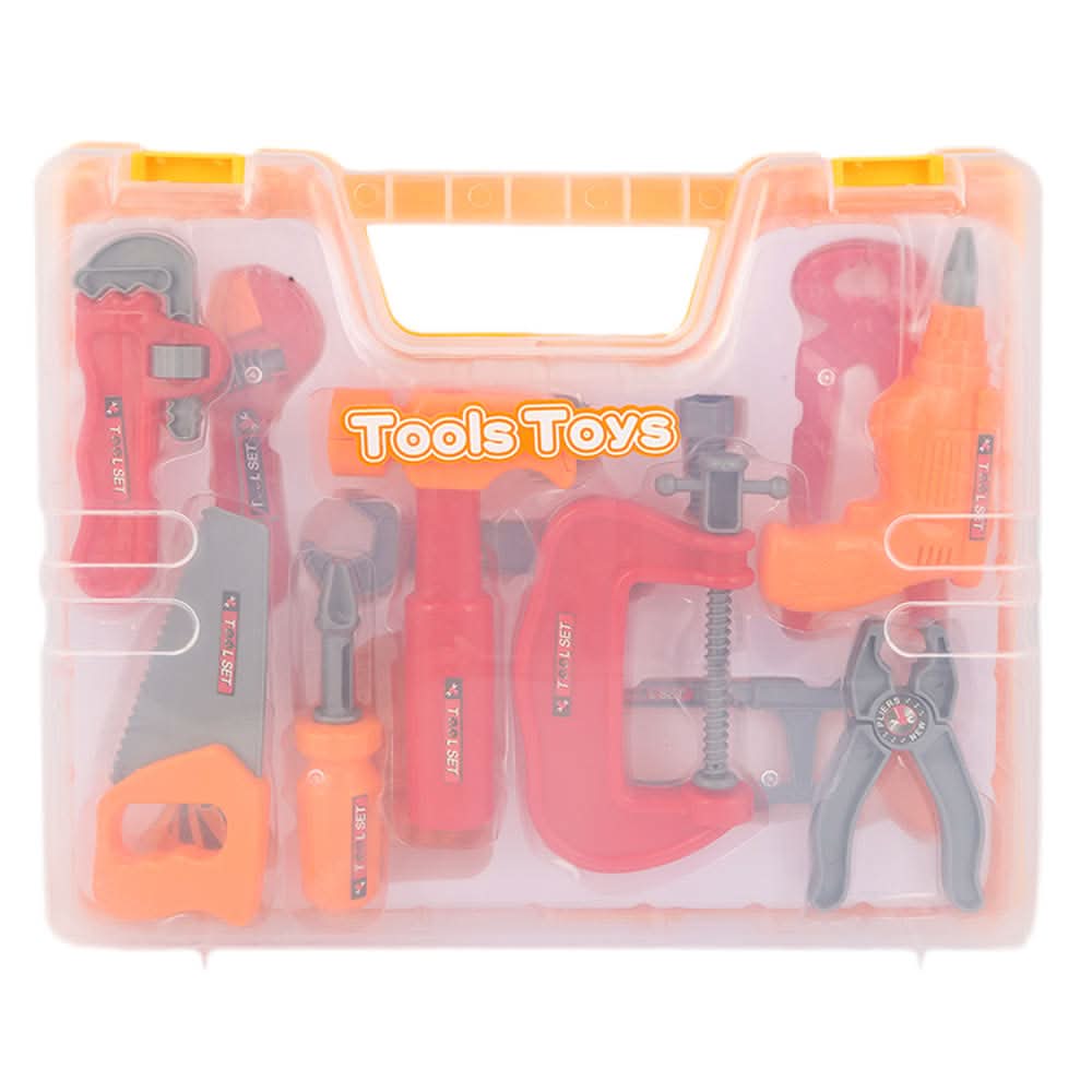 Tool Set Toys For Kids - Multi, Kids, Doctor & Other Sets, Chase Value, Chase Value