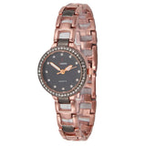 Women's Bracelet Watch - Copper Black, Women, Watches, Chase Value, Chase Value