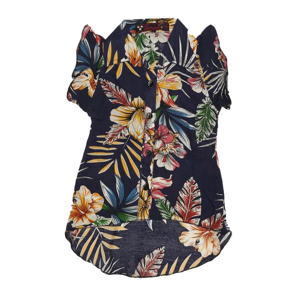 Girls Woven Top - Multi, Kids, Tops, Chase Value, Chase Value