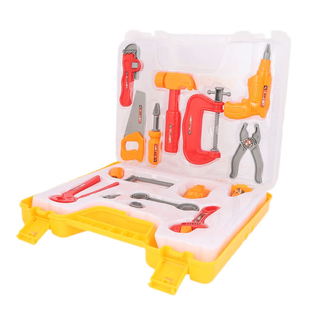 Tool Set Toys For Kids - Multi, Kids, Doctor & Other Sets, Chase Value, Chase Value