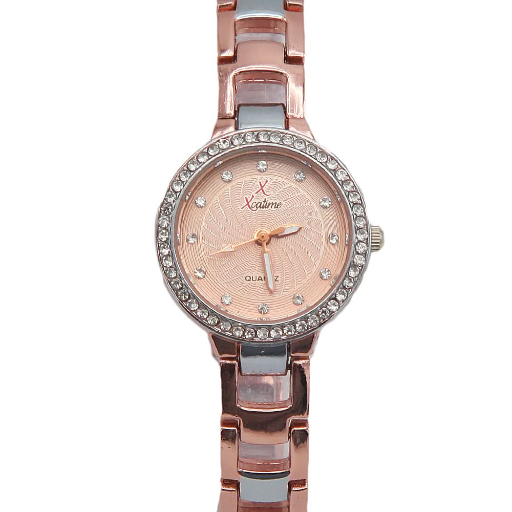 Women's Bracelet Watch - Copper, Women, Watches, Chase Value, Chase Value