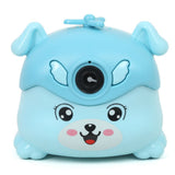 Cute Bubble Machine - Blue, Balloons and Bubble Toys, Chase Value, Chase Value