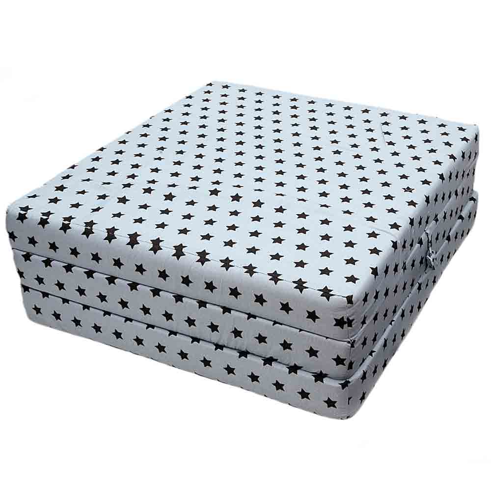 Folding Mattress - Multi, Home & Lifestyle, Accessories, Chase Value, Chase Value
