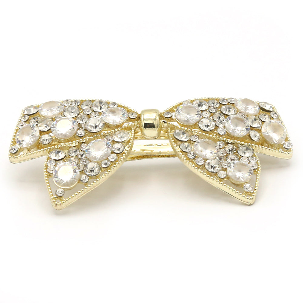 Fancy Clip - Golden, Women Hair & Head Jewellery, Chase Value, Chase Value