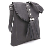 Women's Shoulder Bag ZH-46 - Black, Women, Bags, Chase Value, Chase Value