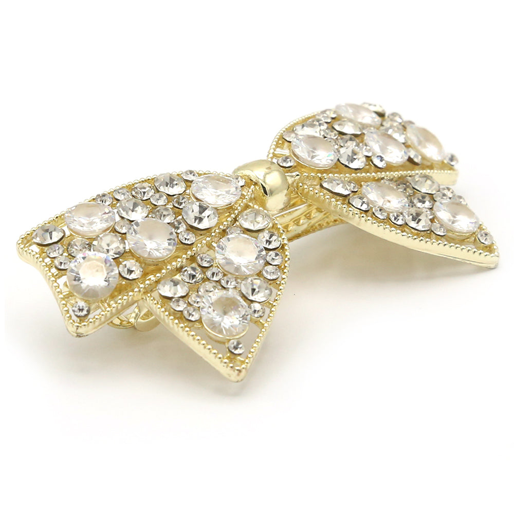 Fancy Clip - Golden, Women Hair & Head Jewellery, Chase Value, Chase Value