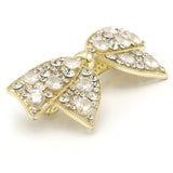 Fancy Clip - Golden, Women Hair & Head Jewellery, Chase Value, Chase Value