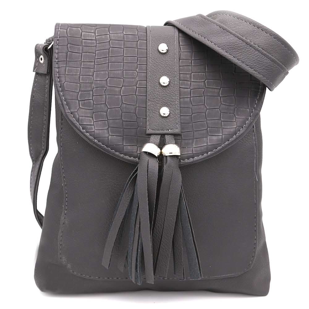 Women's Shoulder Bag ZH-46 - Black, Women, Bags, Chase Value, Chase Value