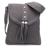 Women's Shoulder Bag ZH-46 - Black, Women, Bags, Chase Value, Chase Value