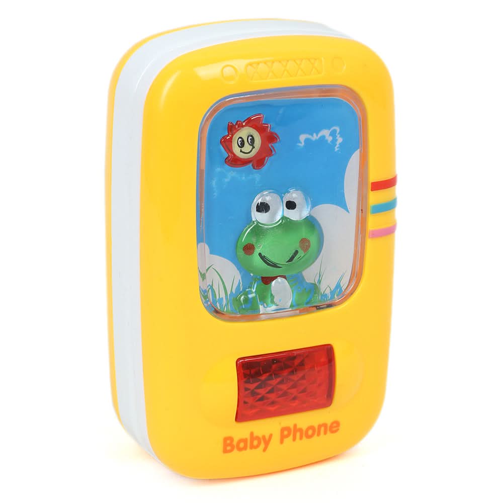 Music Mobile Phone,With Light, Kids, Musical Toys, Chase Value, Chase Value