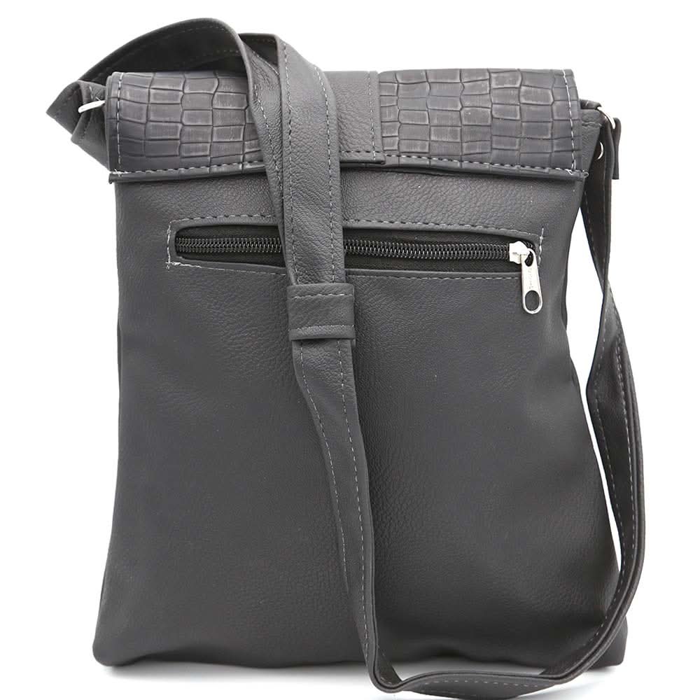 Women's Shoulder Bag ZH-46 - Black, Women, Bags, Chase Value, Chase Value