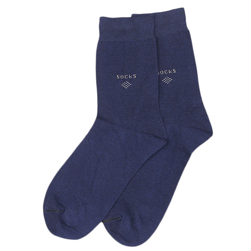 Men's Socks - Navy Blue, Men, Mens Socks, Chase Value, Chase Value