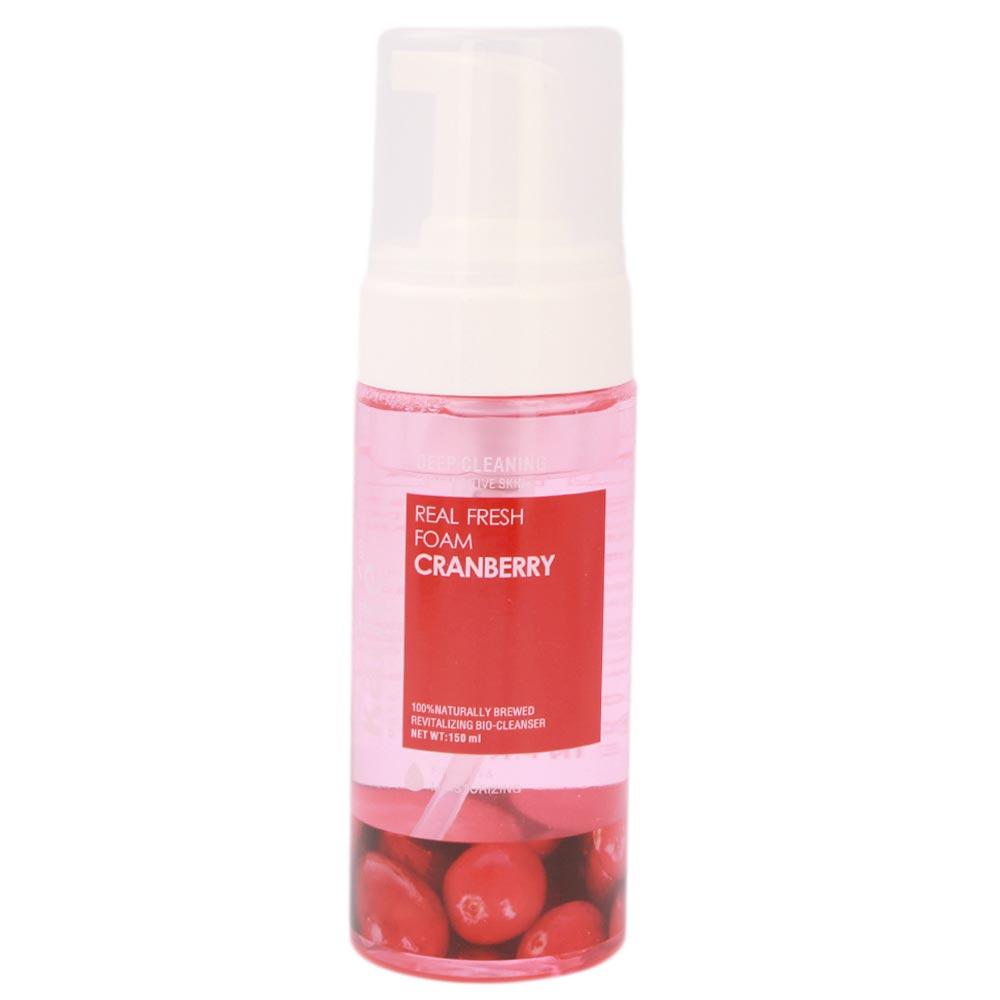 Karite Real Fresh Firming & Moisturizing Foam 2142-47CV 150ml, Beauty & Personal Care, Skin Treatments, Chase Value, Chase Value