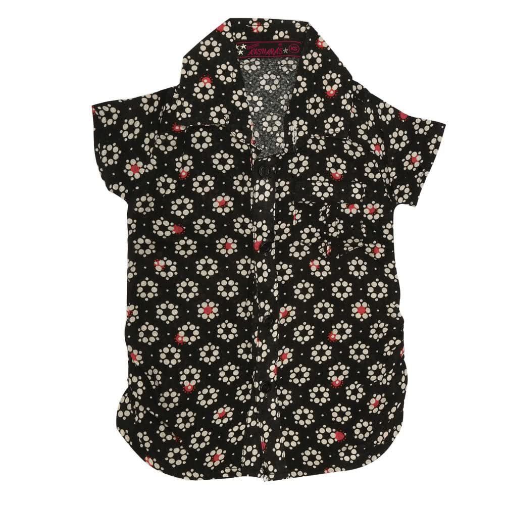 Girls Woven Top - Multi, Kids, Tops, Chase Value, Chase Value