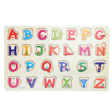 Wooden ABC Set, Kids, Educational Toys, Chase Value, Chase Value