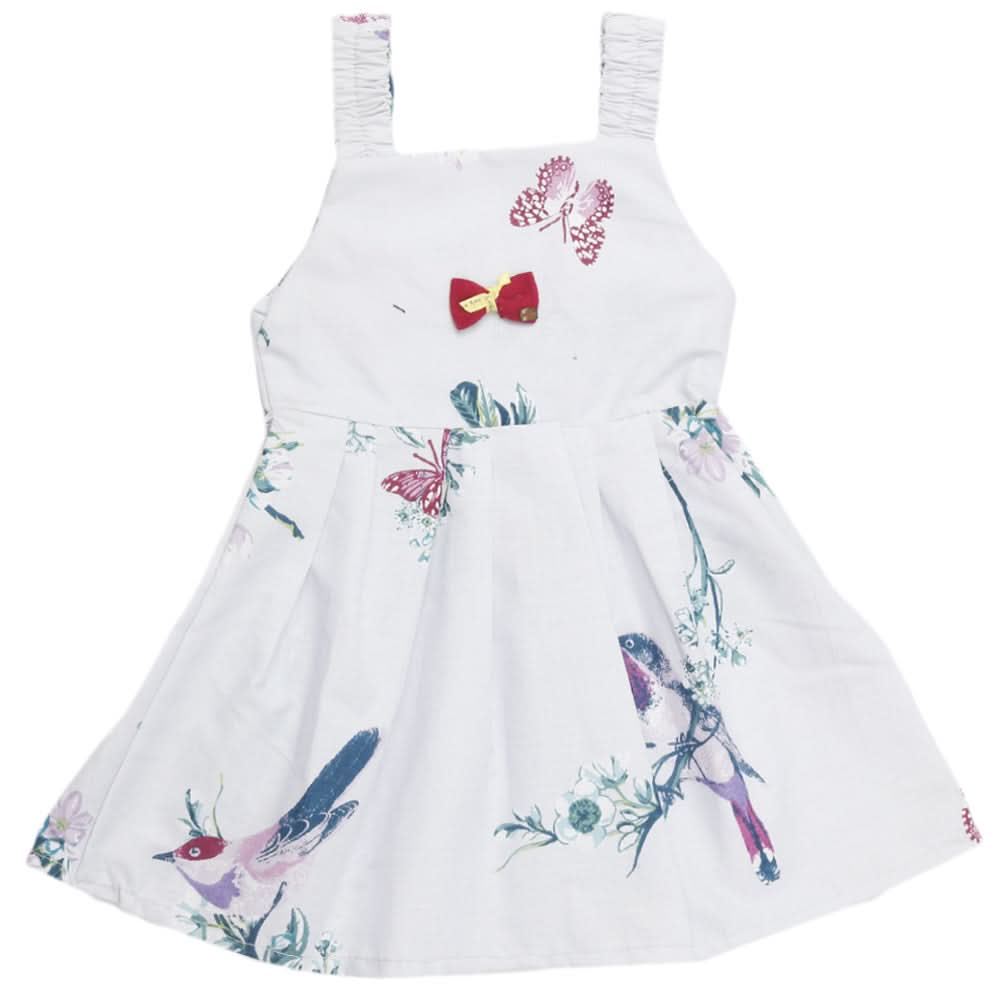 Girls Frock - F33, Kids, Girls Frocks, Chase Value, Chase Value