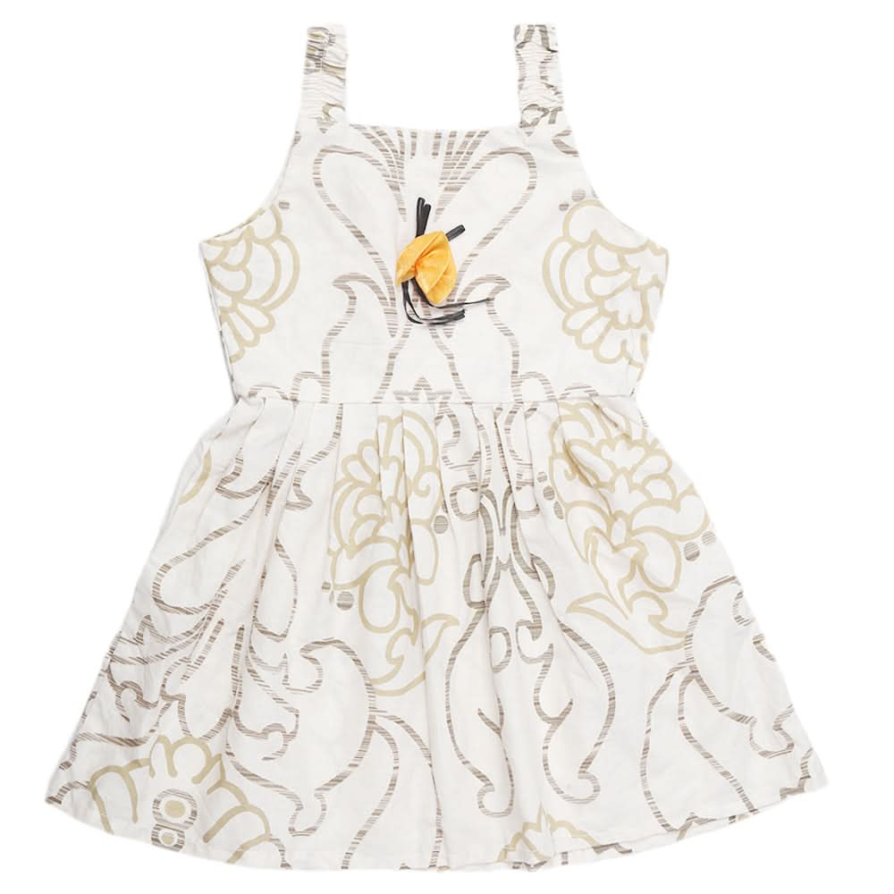 Girls Frock - F38, Kids, Girls Frocks, Chase Value, Chase Value