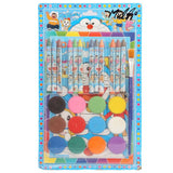 Coloring & Painting Set - Doremon, Kids, Colouring Tools, Chase Value, Chase Value