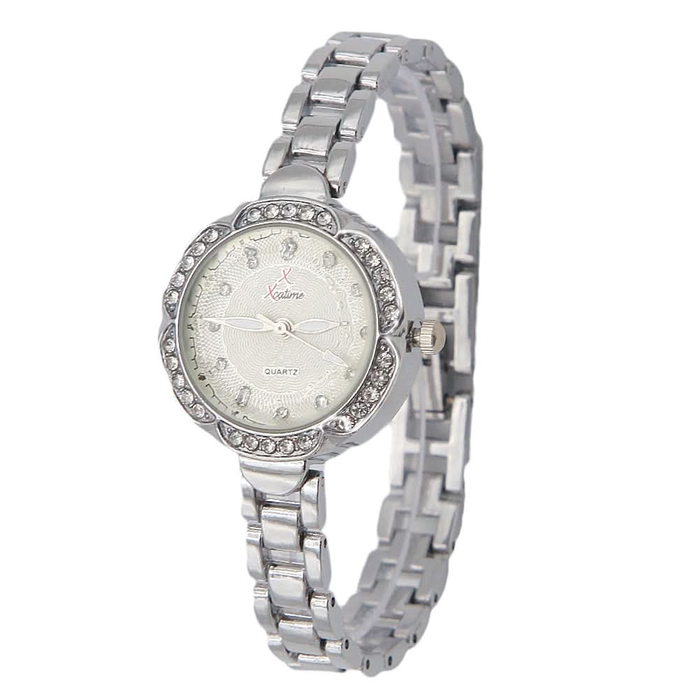 Women's Bracelet Watch - Silver, Women, Watches, Chase Value, Chase Value