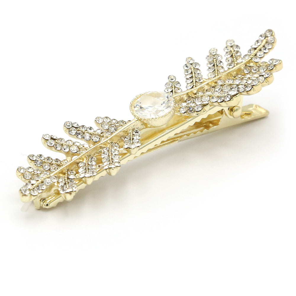 Fancy Pin - Golden, Women Scarf Pins & Brooches, Chase Value, Chase Value