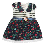 Girls Frock - Red, Kids, Girls Frocks, Chase Value, Chase Value