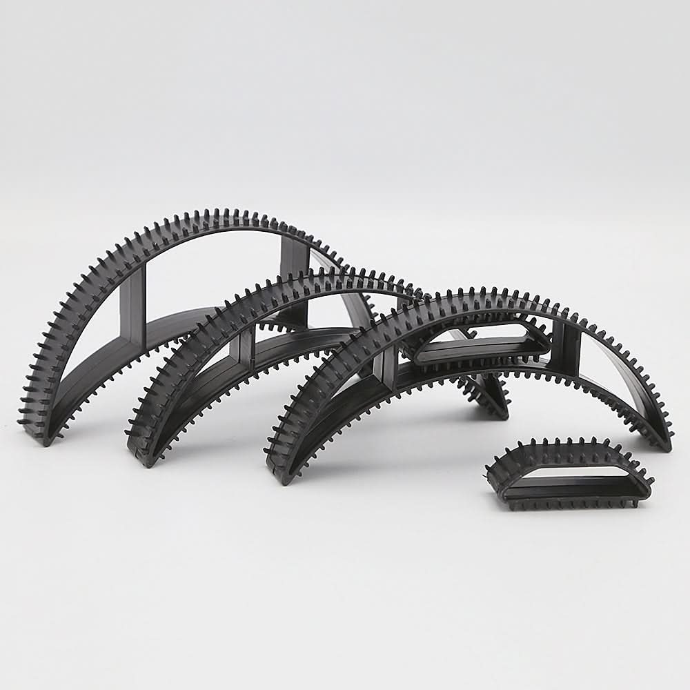 Bumpits - Black, Women, Hair And Head Jewellery, Chase Value, Chase Value