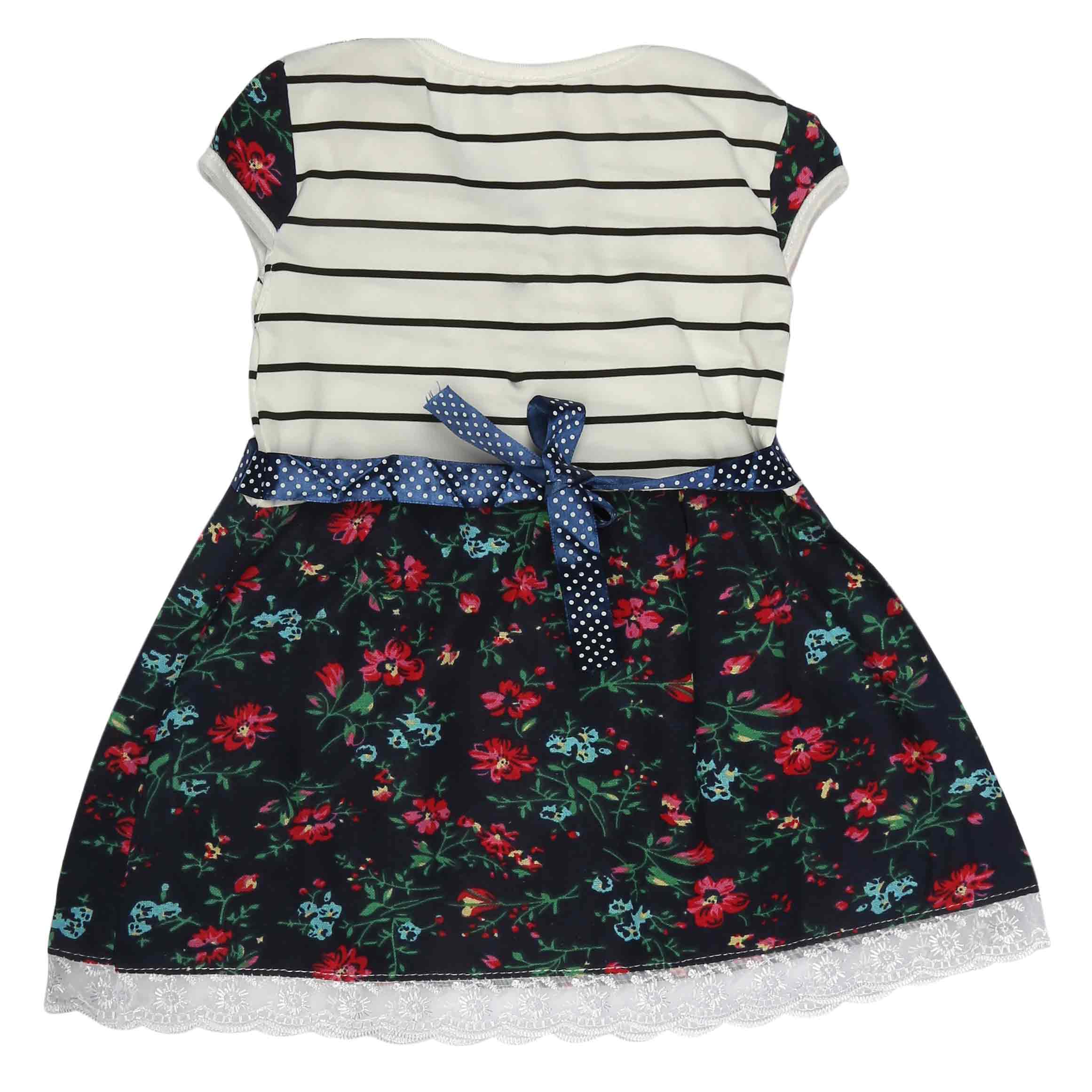 Girls Frock - Red, Kids, Girls Frocks, Chase Value, Chase Value