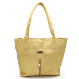 Women's Handbag (2813) - Golden, Women, Bags, Chase Value, Chase Value