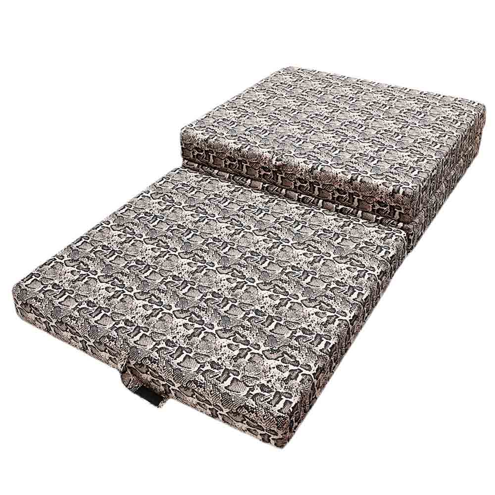 Folding Mattress - Multi, Home & Lifestyle, Accessories, Chase Value, Chase Value