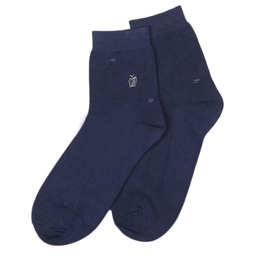 Men's Socks - Navy Blue, Men, Mens Socks, Chase Value, Chase Value