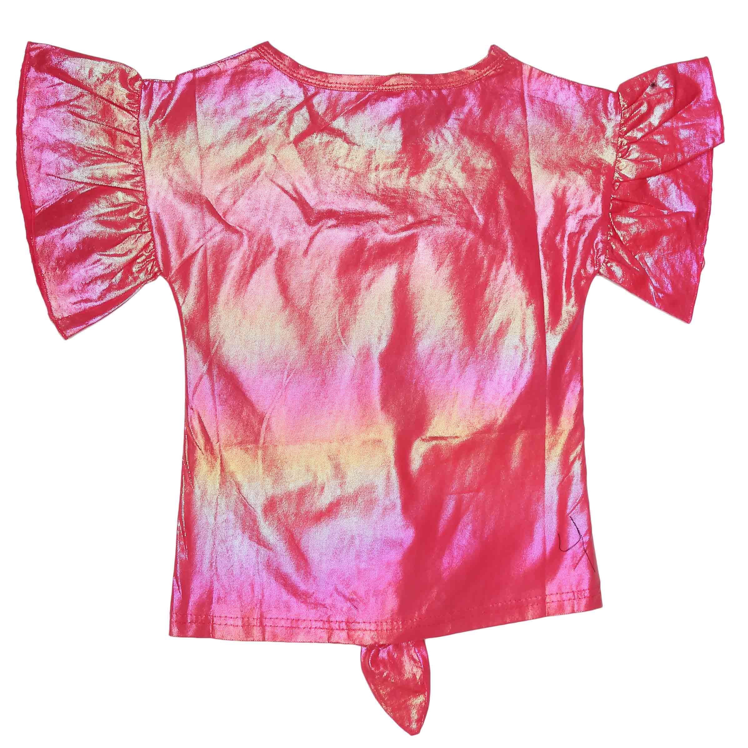 Girls T-Shirt - Dark Pink, Kids, Girls T-Shirts, Chase Value, Chase Value