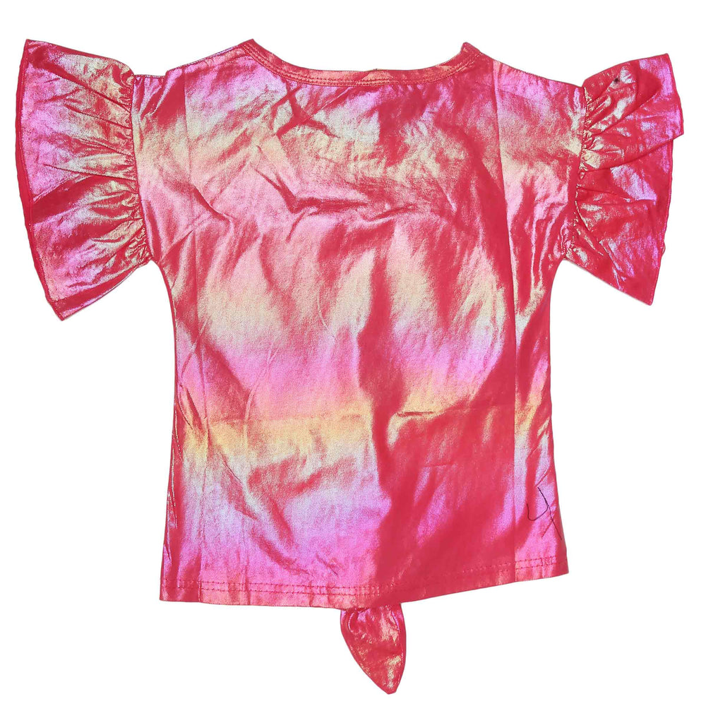 Girls T-Shirt - Dark Pink, Kids, Girls T-Shirts, Chase Value, Chase Value