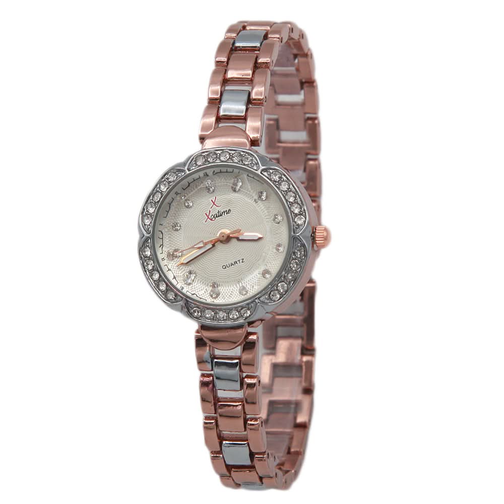 Women's Bracelet Watch - Copper, Women, Watches, Chase Value, Chase Value