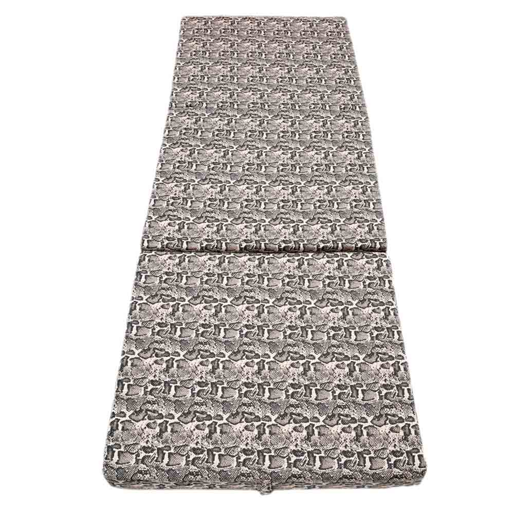 Folding Mattress - Multi, Home & Lifestyle, Accessories, Chase Value, Chase Value