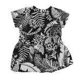 Girls Woven Top - Black, Kids, Tops, Chase Value, Chase Value