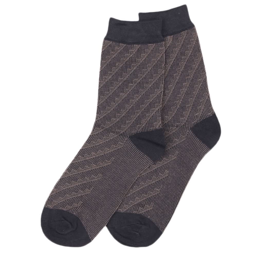 Men's Socks - Coffee, Men, Mens Socks, Chase Value, Chase Value