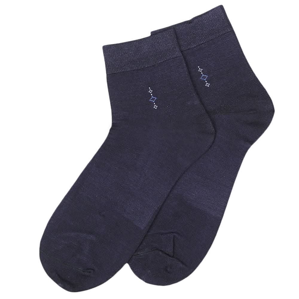 Men's Socks - Navy Blue, Men, Mens Socks, Chase Value, Chase Value