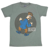 Boys Print T-Shirt - Steel Blue, Kids, Boys T-Shirts, Chase Value, Chase Value
