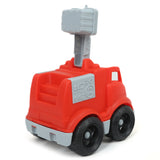 City Vehicle Series - Fire Truck, Kids, Non-Remote Control, Chase Value, Chase Value