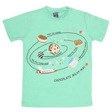 Boys Print T-Shirt - Sea Green, Kids, Boys T-Shirts, Chase Value, Chase Value